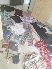 Bekleidung paket berteile gebraucht kaufen  Schwendi