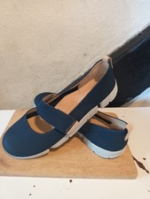 Clarks trigenic navy for sale  COALVILLE