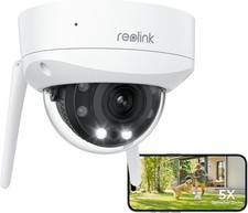 Reolink 8mp wlan gebraucht kaufen  Elsoff, Rehe, Oberroßbach
