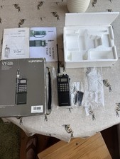 Yupiteru vt225 airband for sale  HUDDERSFIELD