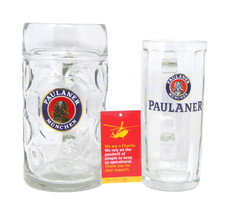 Paulaner munchen 0.5l for sale  STEVENAGE