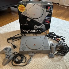 Original sony playstation for sale  Montclair
