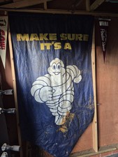 Vintage michelin tyres for sale  WOKING