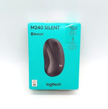 Logitech m240 silent gebraucht kaufen  Br'haven-Leherheide