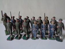 Lot figurines soldat d'occasion  Lille-