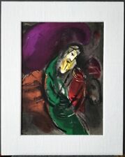 Marc chagall original for sale  LONDON