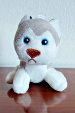 Peluche puppy family usato  Arcola