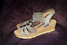 Bama damen keilsandalen gebraucht kaufen  Einbeck