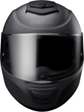 Capacete facial completo Sena MO-LITE-MB-M-01 - Momentum Bluetooth preto fosco  comprar usado  Enviando para Brazil