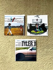 Twenty One Pilots Regional at Best Self Titled No Phun Intended CD's na sprzedaż  Wysyłka do Poland