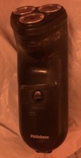 Vintage philips shave for sale  LONDON