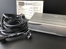 Clarion cd9250 disk for sale  SANDOWN