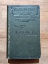 Vocabolario tecnico illustrato usato  Volvera