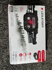 Ledlenser h19r signature for sale  KENDAL