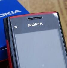 Celular Original Barato Desbloqueado X2 Original Nokia X2-00 Bluetooth FM JAVA 5MP comprar usado  Enviando para Brazil