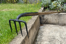 Vintage garden drag for sale  DOVER