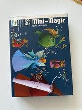 Djeco mini magic for sale  LONDON
