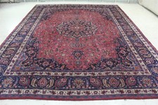 Rug handmade traditional for sale  WEMBLEY