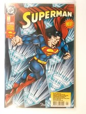 Superman special heft gebraucht kaufen  Berlin