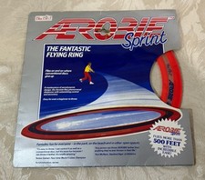Aerobie fantastic flying for sale  SUDBURY