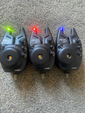 Fox bite alarms for sale  DARWEN