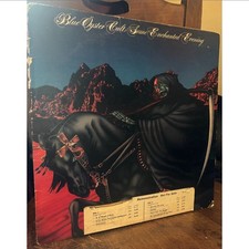 Blue Oyster Cult ‘Some Enchanted Evening’ 1978 PROMO ONLY Vinyl LP comprar usado  Enviando para Brazil