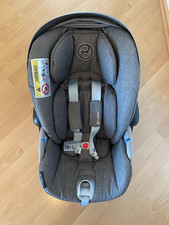 Babyschale cybex platinum gebraucht kaufen  Bochum