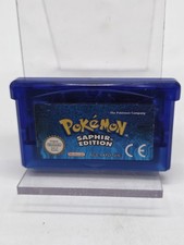 Pokémon saphir edition gebraucht kaufen  Bautzen