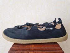 Snipe schuhe dunkelblau gebraucht kaufen  Lübeck