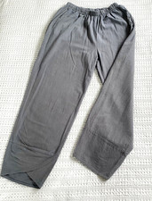 Italian grey trousers for sale  TAVISTOCK