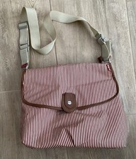 Babymel wickeltasche rot gebraucht kaufen  Sankt Augustin