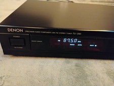 Denon 280 stereo for sale  Port Ludlow