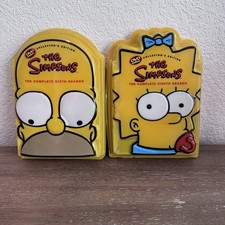 The Simpsons Sixth And Eighth Collector’s Edition DVD Sets. Homer, Maggie comprar usado  Enviando para Brazil