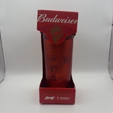 Budweiser beer aluminium for sale  AYLESBURY