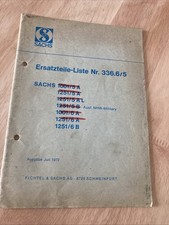 Sachs moteur 1001 d'occasion  Decize