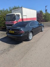 Bmw 730d e65 for sale  WELLINGBOROUGH