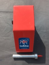 Bulldog security trailer for sale  PETERBOROUGH
