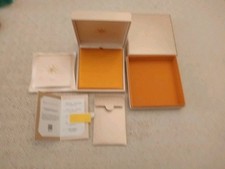 Bulgari box collana usato  Roma