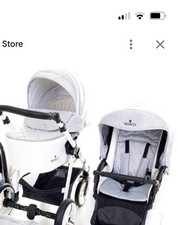 Venicci pram come for sale  WALLSEND