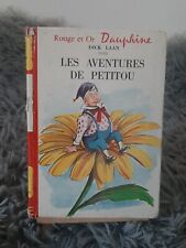 Aventures petitou dick d'occasion  Amiens-