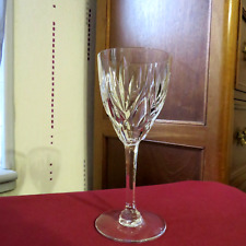 Verre eau vin d'occasion  Thiaucourt-Regniéville