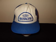 Usado, Chapéu snapback vintage-1990 Dupont butacite vidro de segurança caminhoneiro malha sku20 comprar usado  Enviando para Brazil