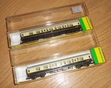 Trix gauge pair for sale  WATFORD