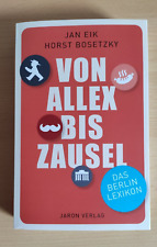 Allex zausel gebraucht kaufen  Berlin