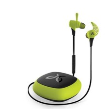 Fone de Ouvido Bluetooth Jaybird X2 Verde Limão com Estojo 2 Pares Usado comprar usado  Enviando para Brazil