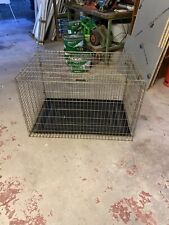 Dog animal cage for sale  HYDE