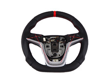 Volante de fundo plano OPEL VAUXHALL Astra J, GTC e Mokka incluído comprar usado  Enviando para Brazil