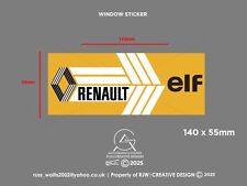 Adesivo lubrificante para para-brisa traseiro Renault Elf comprar usado  Enviando para Brazil