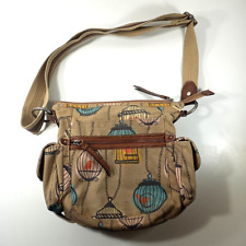 Fossil canvas purse for sale  Fox Lake