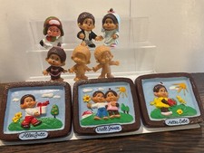 Monchhichi sekiguchi bully gebraucht kaufen  Düsseldorf